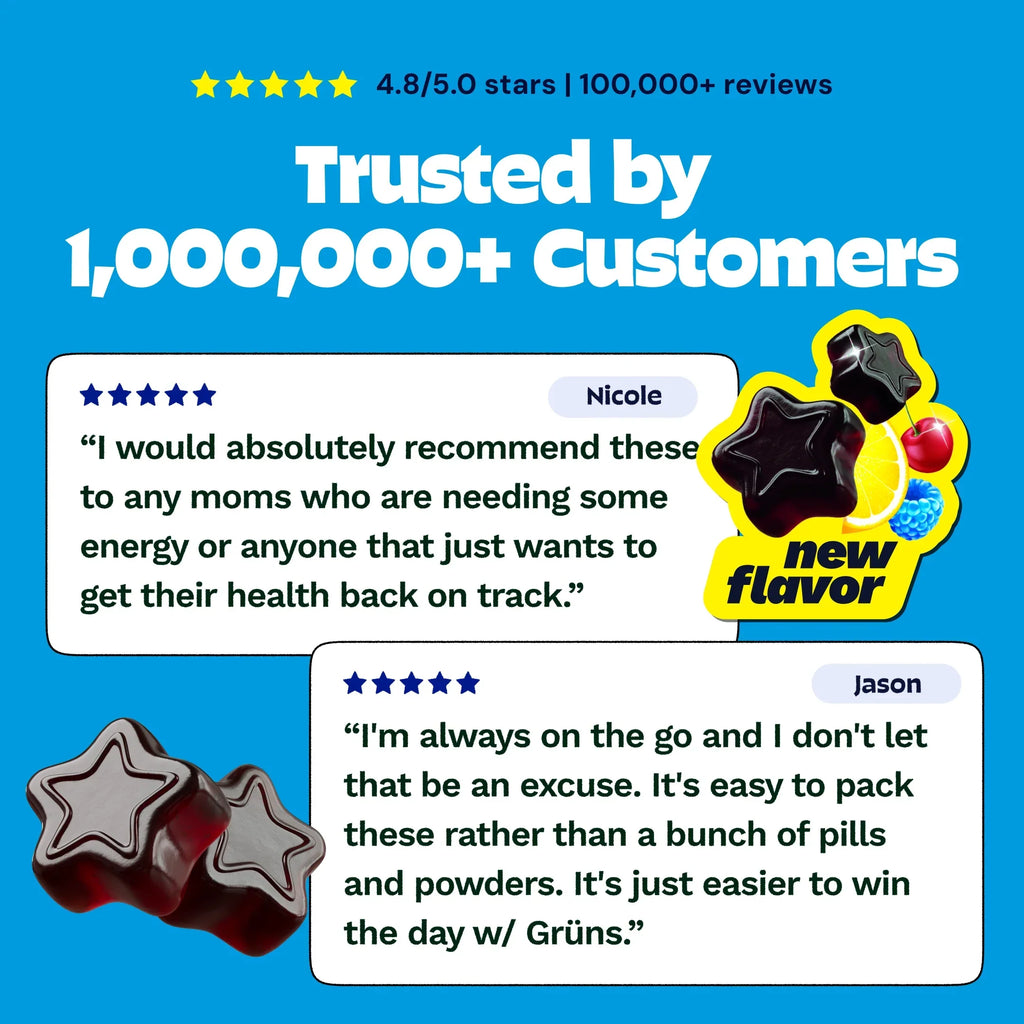 Popsicle® Firecracker Grüns - Active Pick