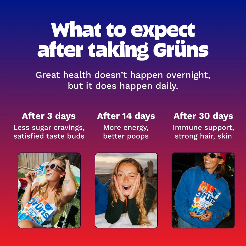 Popsicle® Firecracker Grüns - Active Pick