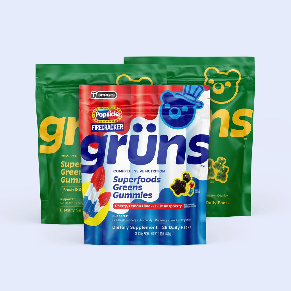 Popsicle® Firecracker Grüns - Active Pick