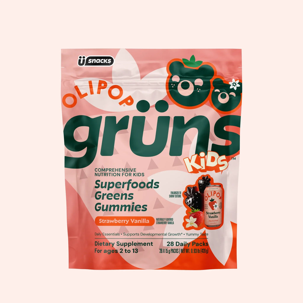 Grüns Kids OLIPOP® - Easy Support