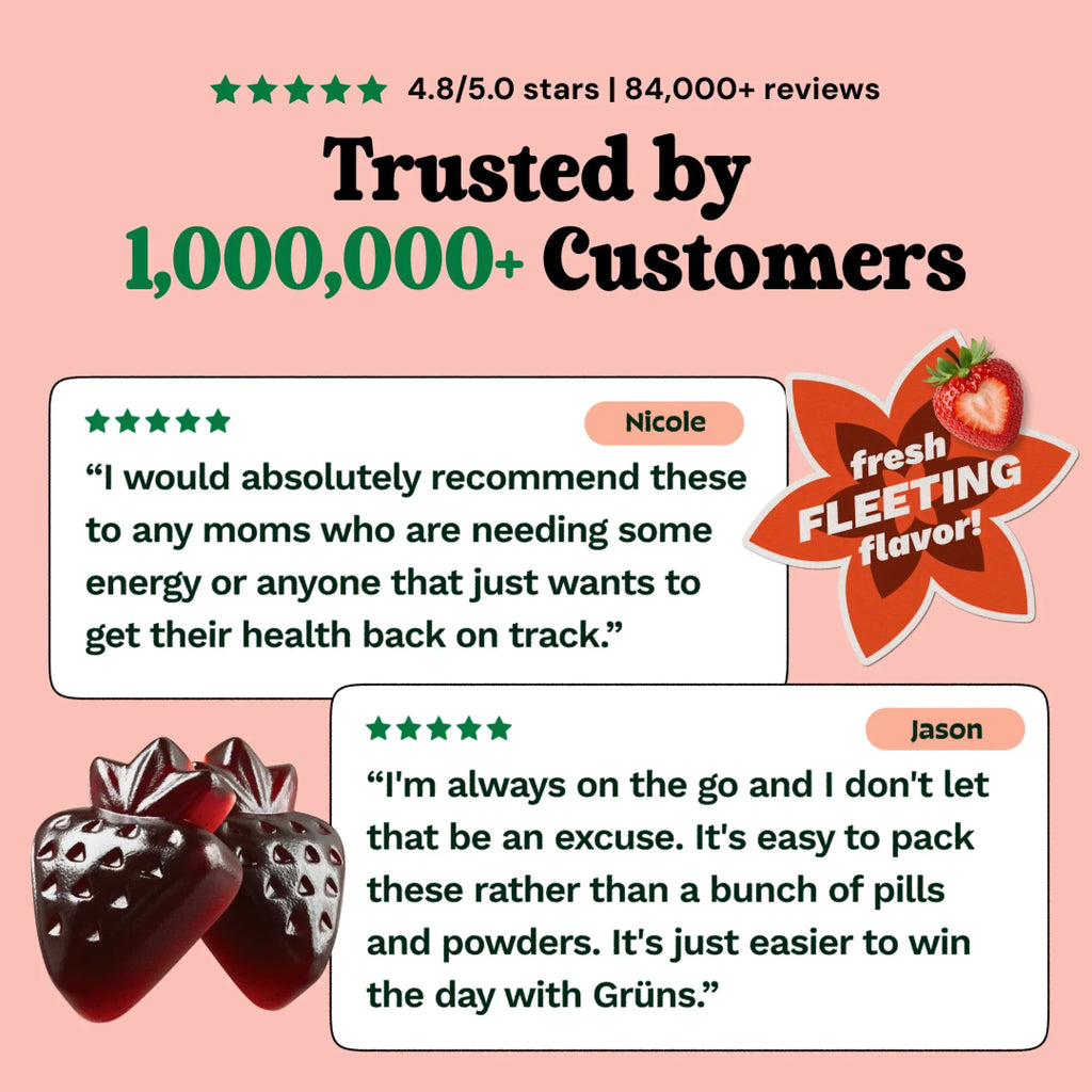 Grüns Kids OLIPOP® - Easy Support