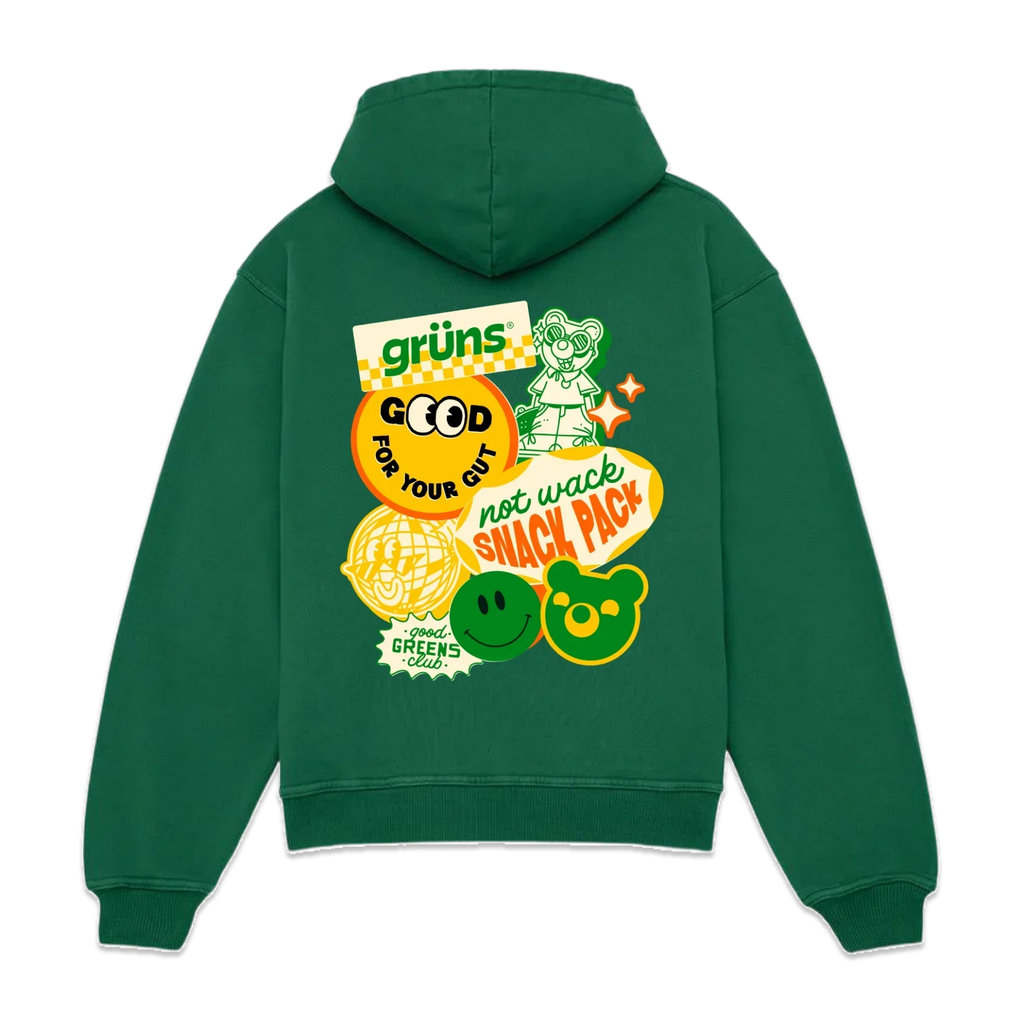 The Kids Hüdie - Ready Layer