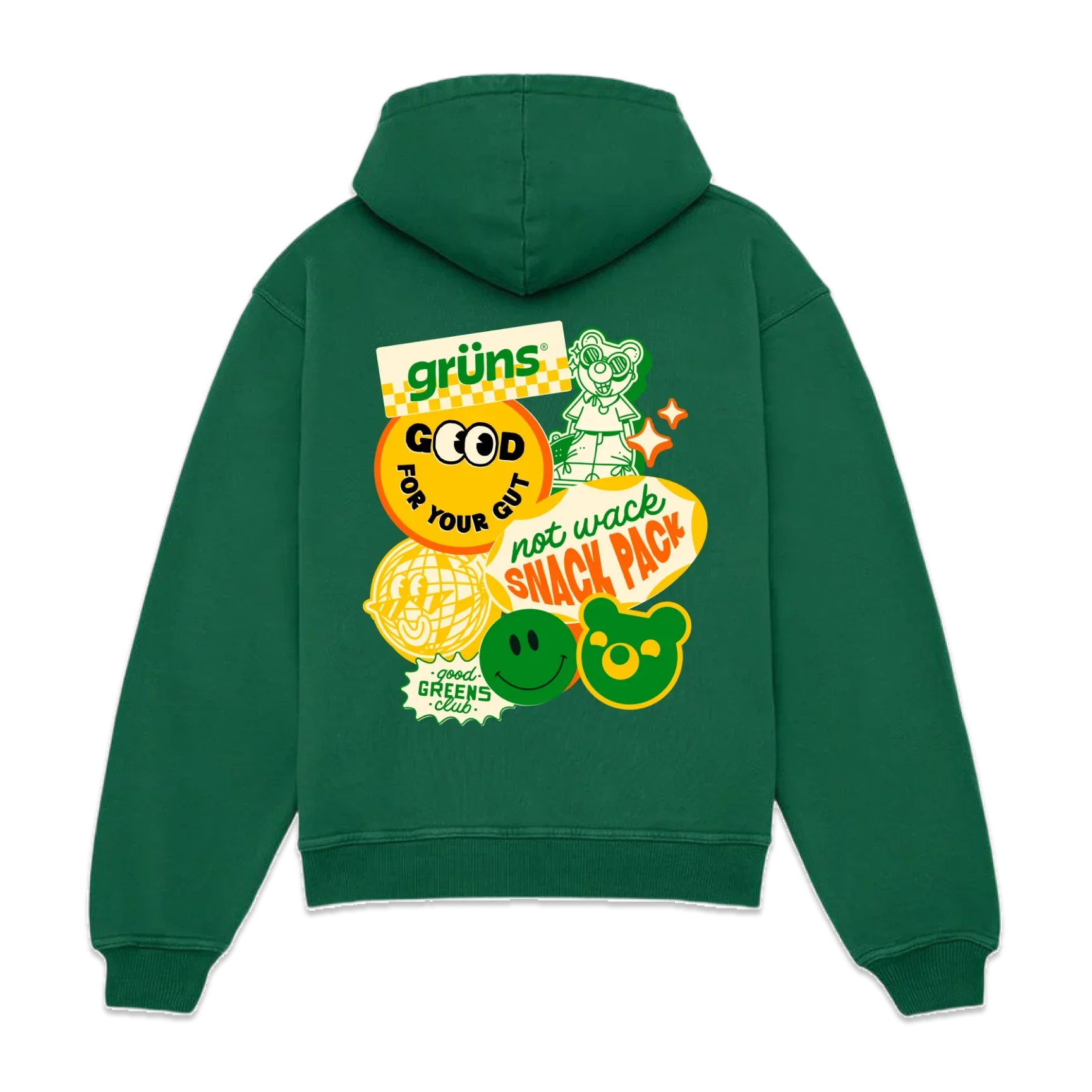 The Kids Hüdie - Ready Layer
