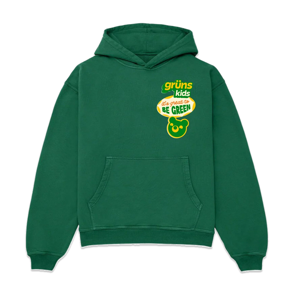 The Kids Hüdie - Ready Layer