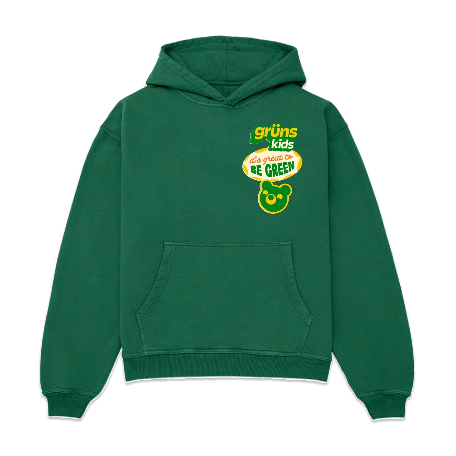 The Kids Hüdie - Ready Layer