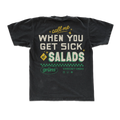 The Call Me Tee - Fresh Casual
