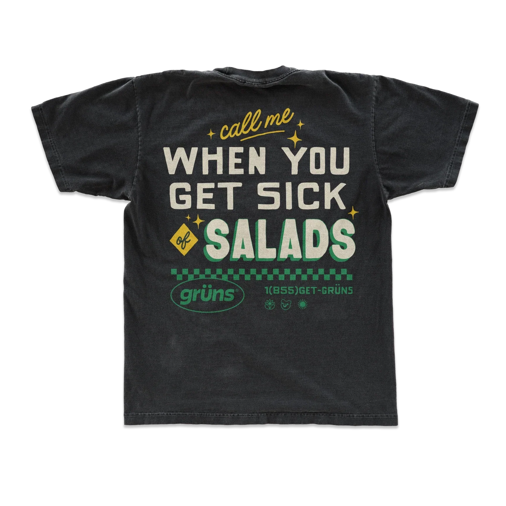 The Call Me Tee - Easy Casual
