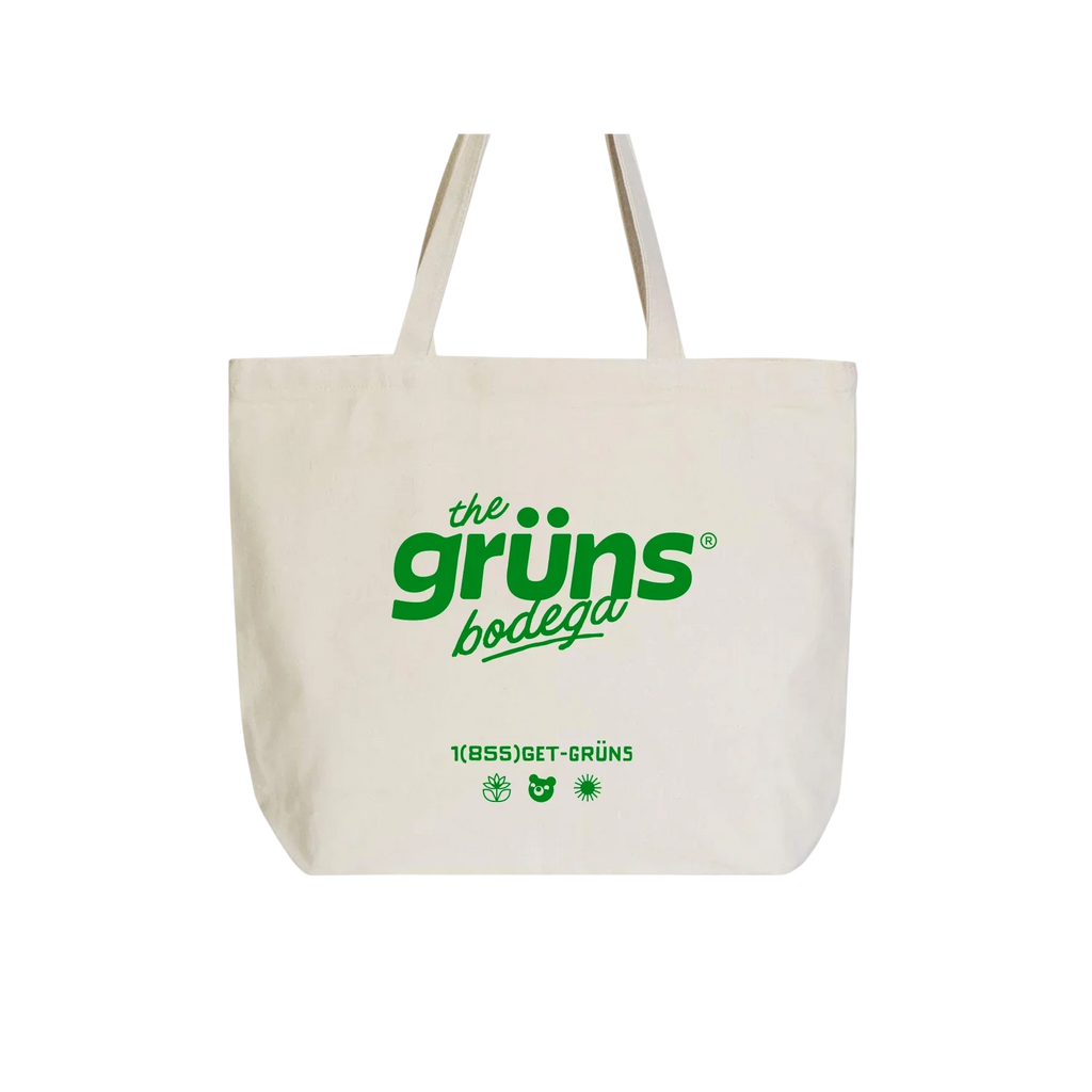 Grüns Bodega Tote - Simple Carry